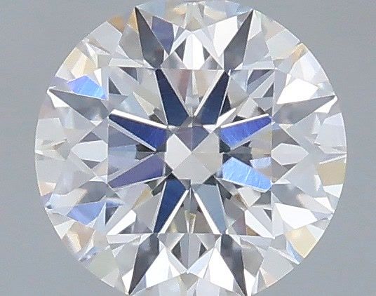 Diamond Natural 0,41Ct E-VS2 Round - GIA7543146249