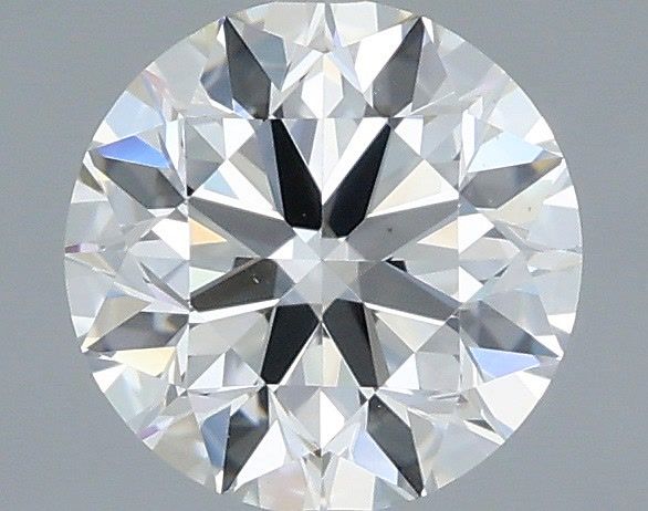 Diamond Natural 0,71Ct H-VS1 Round - GIA6541191073