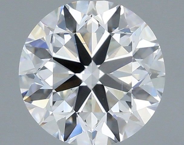 Diamond Natural 0,7Ct G-VS2 Round - GIA2548222730