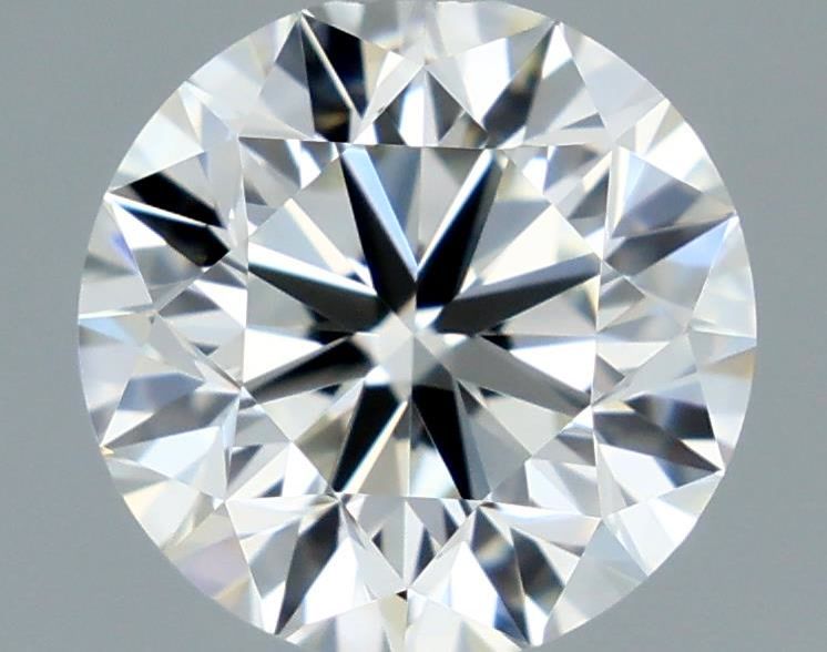 Diamond Natural 0,67Ct K-VVS2 Round - GIA2377325009