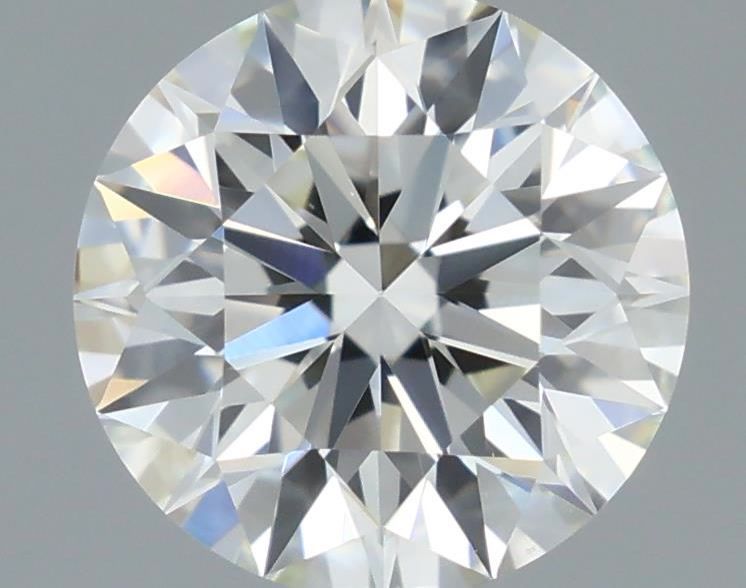 Diamond Natural 0,65Ct K-VVS2 Round - GIA5413261214
