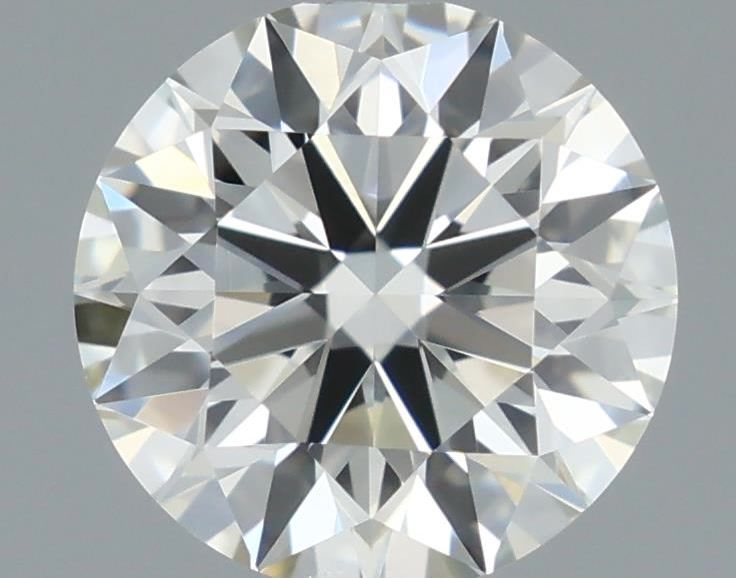 Diamond Natural 0,62Ct K-VVS2 Round - GIA2346106469