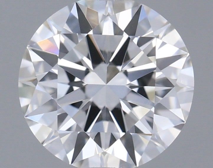 Diamond Natural 0,7Ct D-VVS2 Round - GIA6525375982