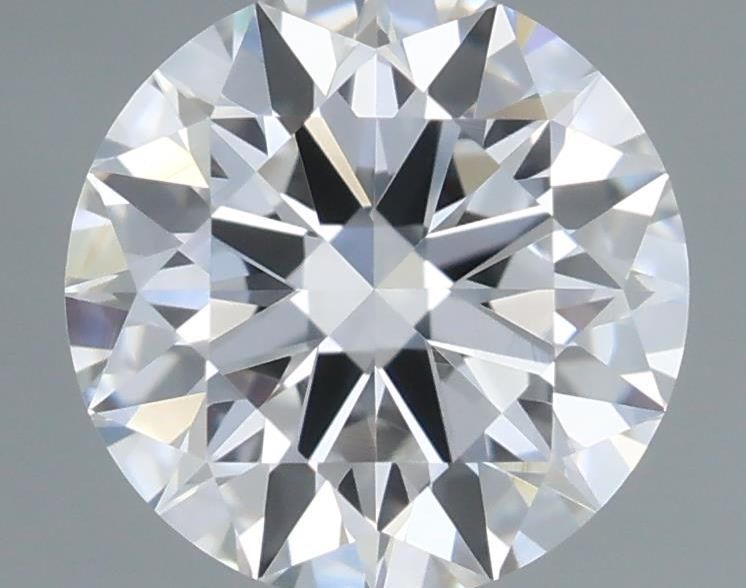 Diamond Natural 0,67Ct E-VS1 Round - GIA5523423296