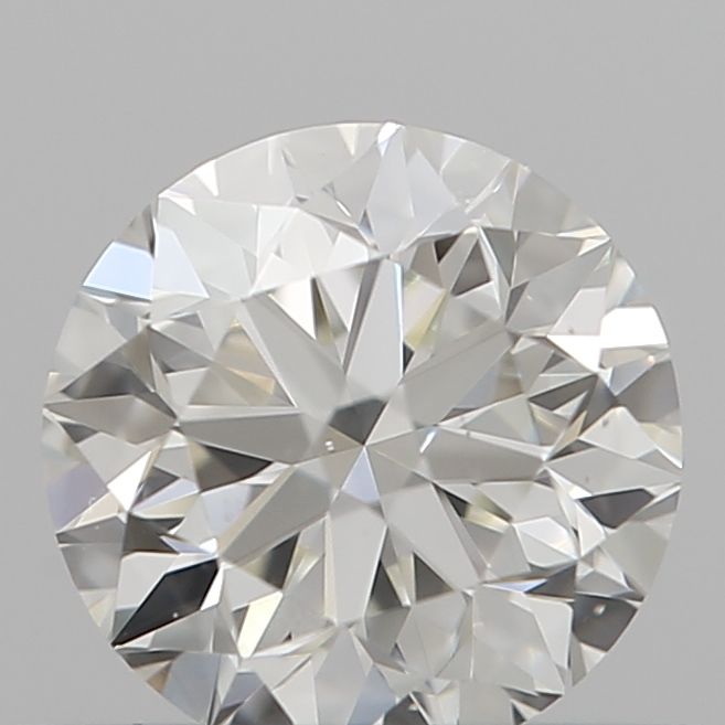 Diamond Natural 0,4Ct J-VS2 Round - GIA1498893254