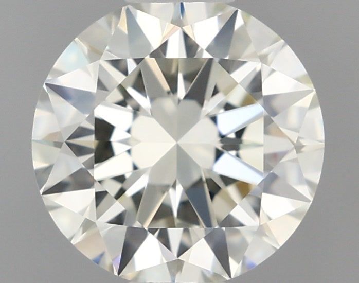 Diamond Natural 1,01Ct K-VVS1 Round - IGI528226598
