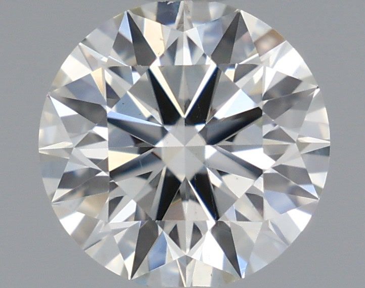 Diamond Natural 1,04Ct J-SI1 Round - GIA6472948345