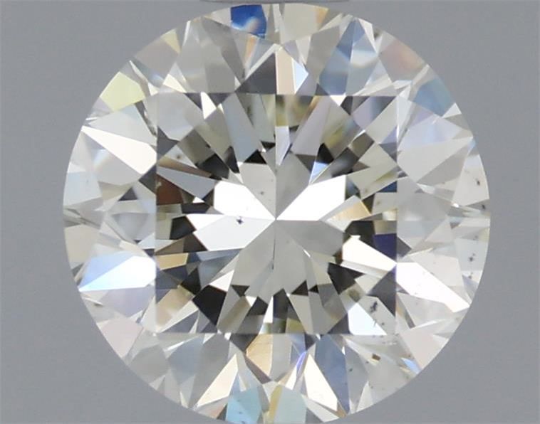 Diamond Natural 1,08Ct K-VS2 Round - IGI445027935