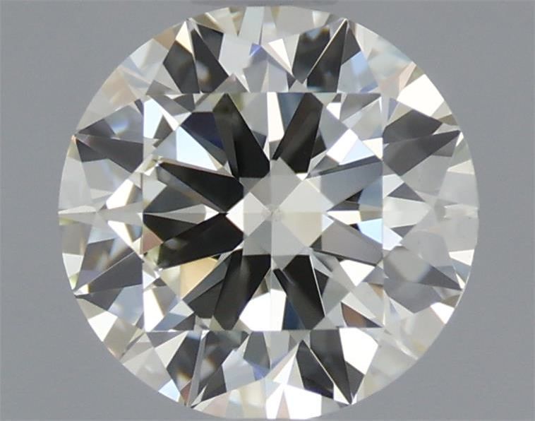 Diamond Natural 1,01Ct K-VS2 Round - IGI445041274