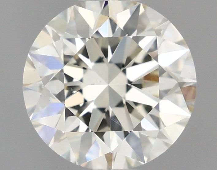 Diamond Natural 1,04Ct K-VS2 Round - IGI542222673