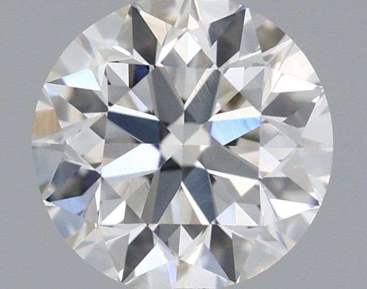 Diamond Natural 0,54Ct I-VVS2 Round - GIA6535537494