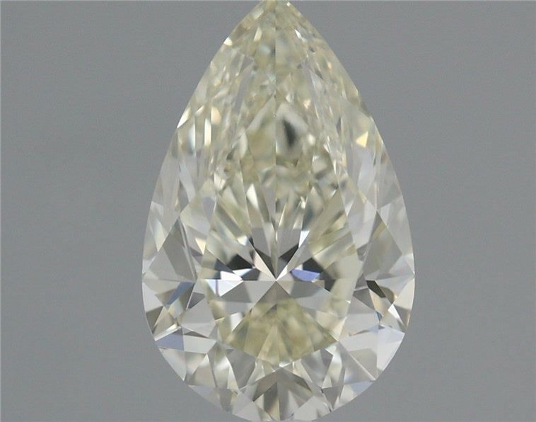 Diamond Natural 1Ct I-SI1 Pear - IGI623451967