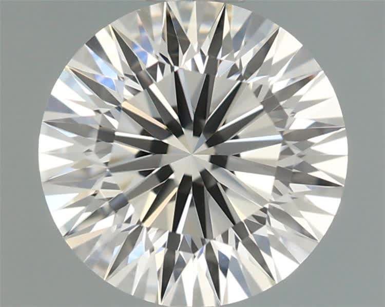 Diamond Natural 1Ct G-VVS1 Round - IGI502181138