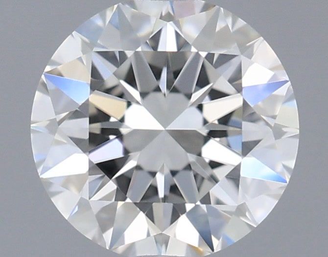 Diamond Natural 0,9Ct H-VVS2 Round - GIA2527528738