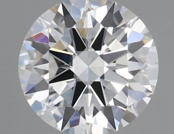 Diamond Natural 0,5Ct G-VVS1 Round - GIA5523508449