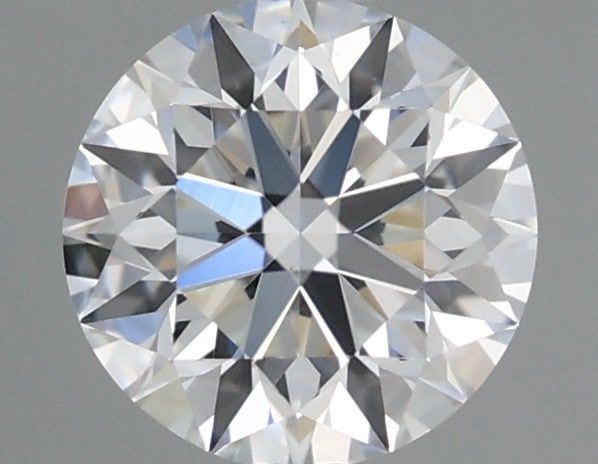 Diamond Natural 0,48Ct F-VVS2 Round - GIA6522551854