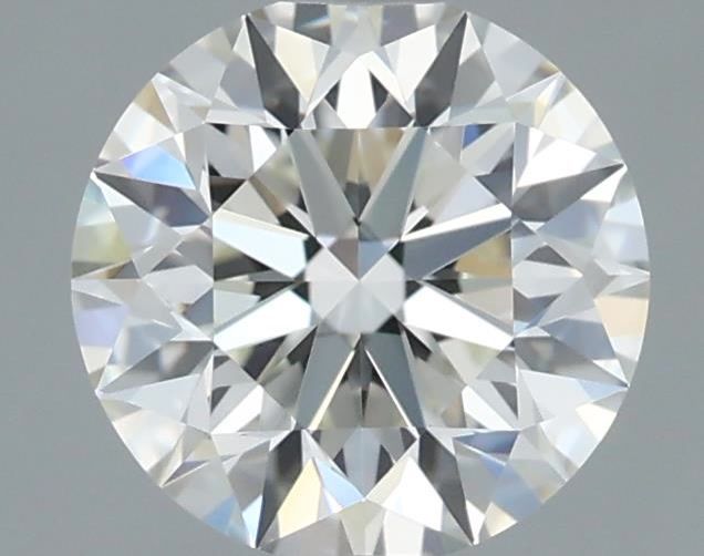Diamond Natural 0,9Ct J-IF Round - GIA7523607337