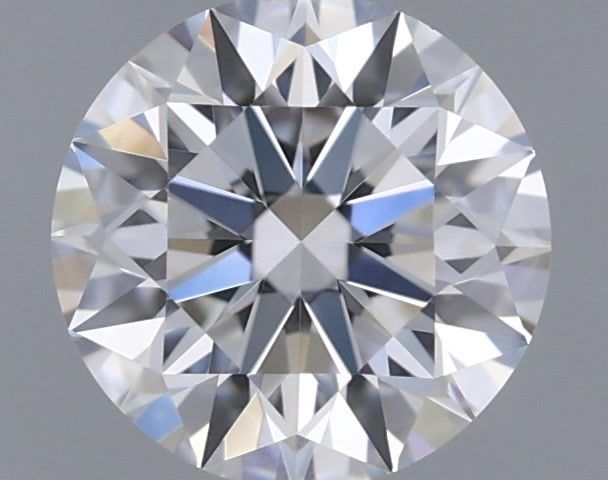 Diamond Natural 0,5Ct D-VVS1 Round - GIA2527584171