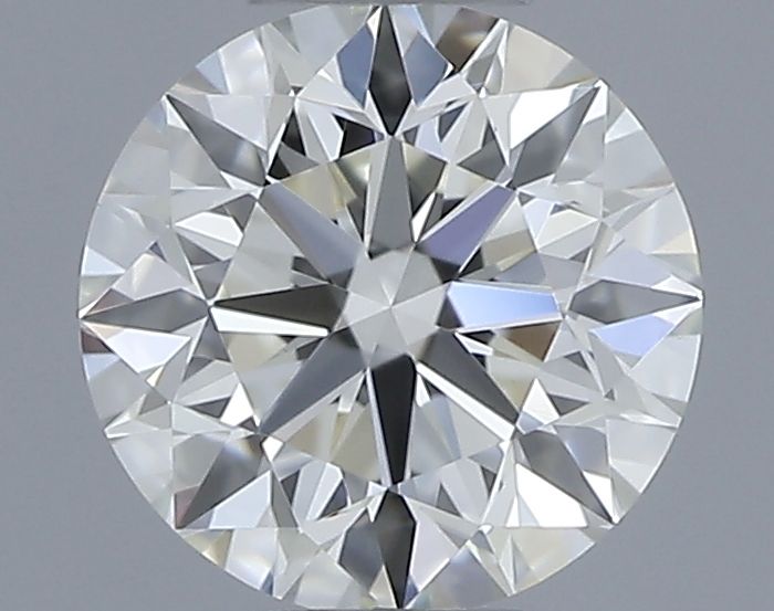 Diamond Natural 0,4Ct I-VVS1 Round - IGI746532594