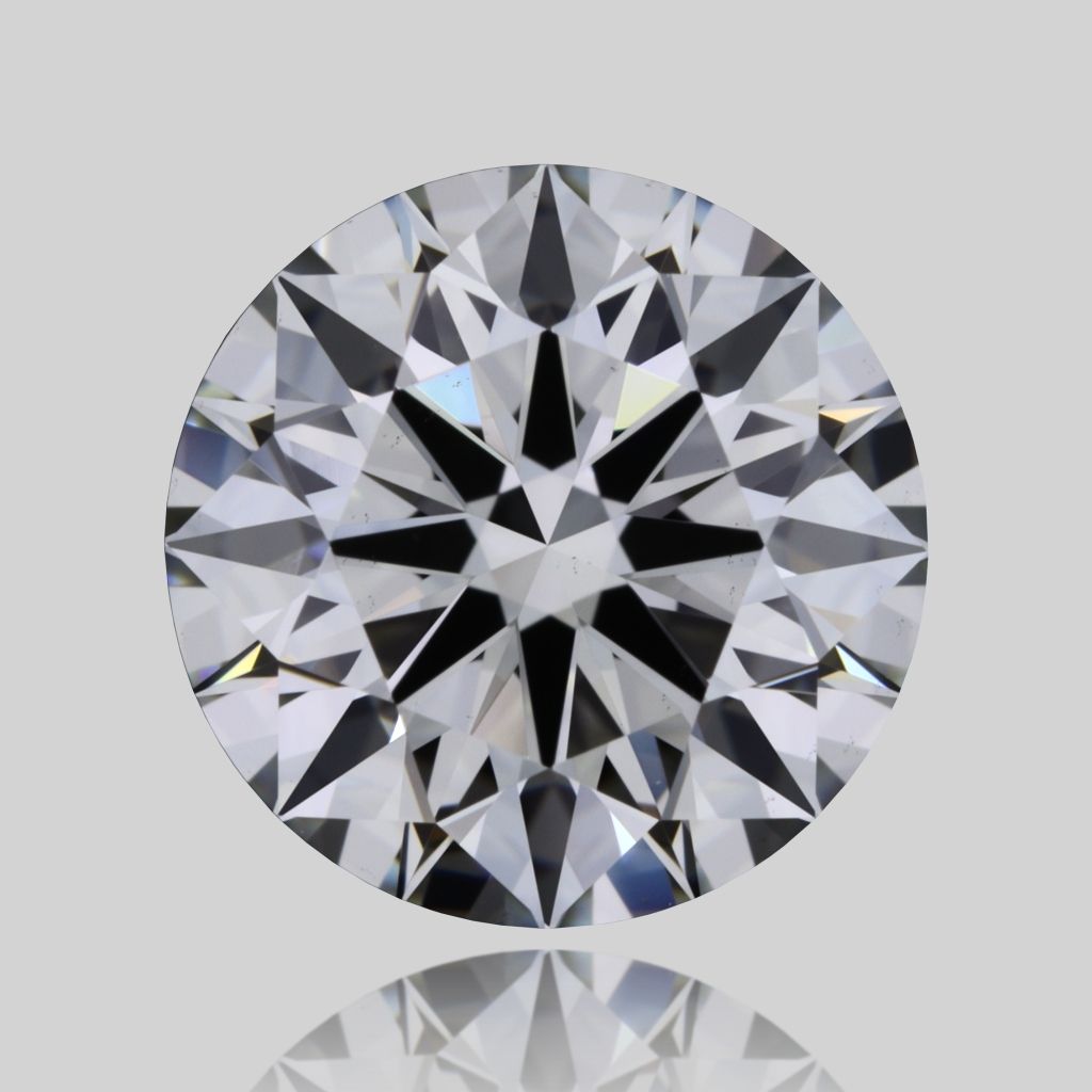 Diamond Natural 1,57Ct L-VVS2 Round - GIA6492876402
