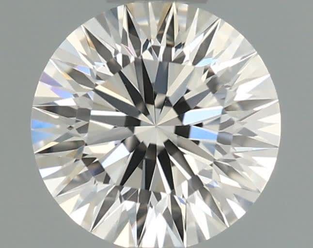 Diamond Natural 0,49Ct G-VVS2 Round - IGI496128911