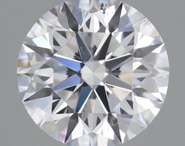 Diamond Natural 0,32Ct D-SI1 Round - GIA2524524643