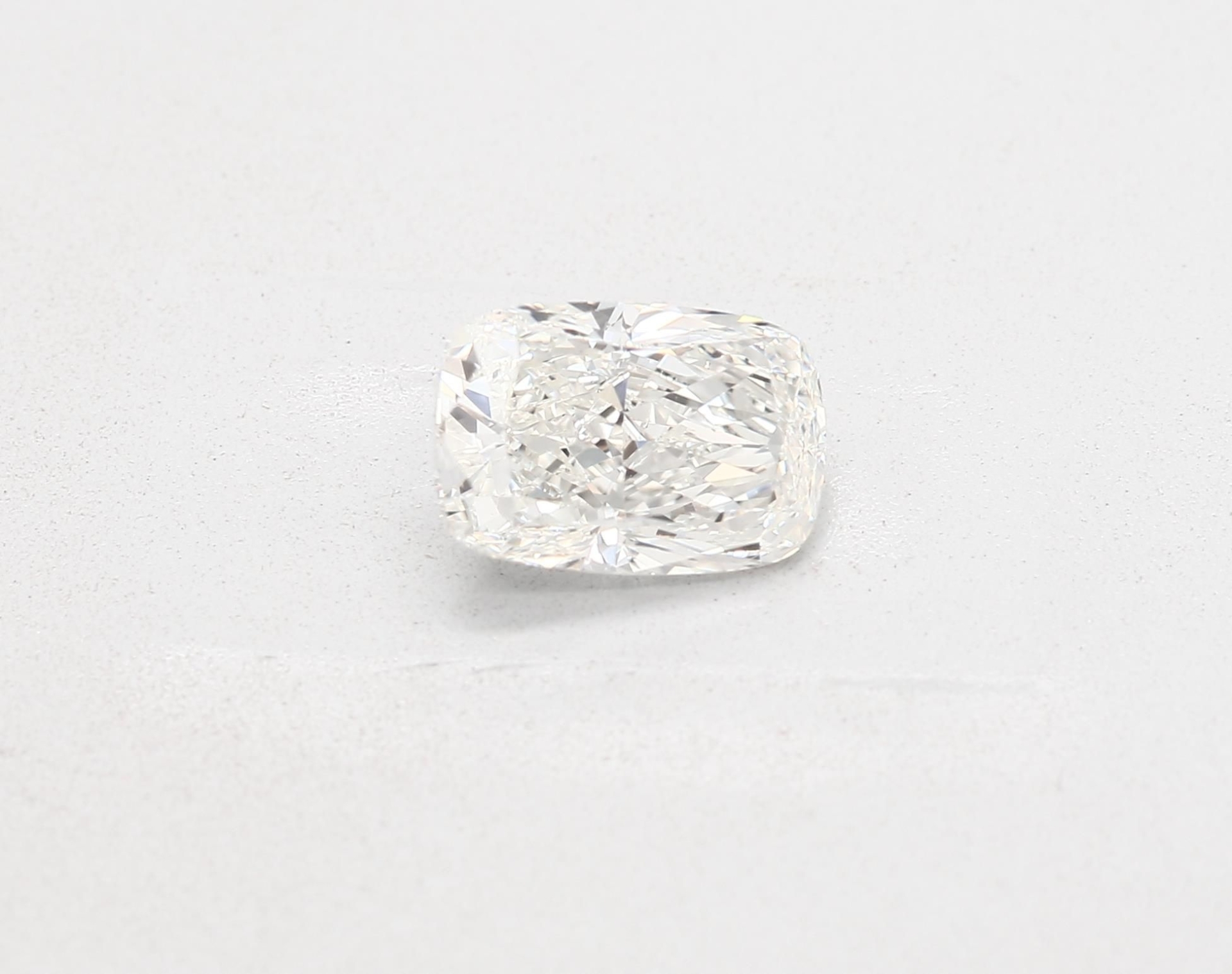 Diamond Natural 1,01Ct I-SI1 Cushion - GIA6482895081