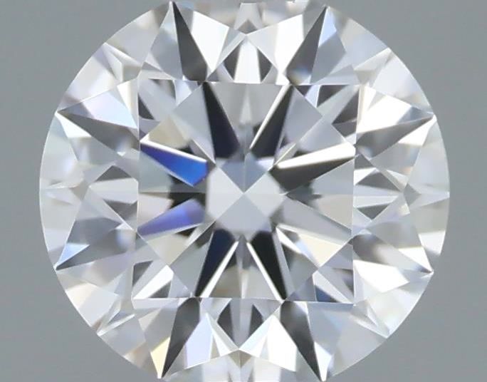 Diamond Natural 0,33Ct F-VVS1 Round - GIA1523524756
