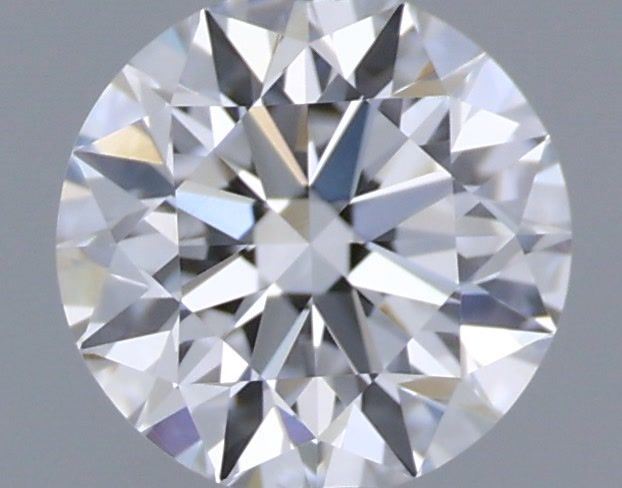 Diamond Natural 0,43Ct D-VVS1 Round - GIA2526736759