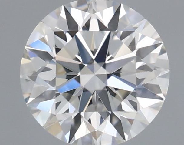 Diamond Natural 0,36Ct H-VS2 Round - GIA5523502283