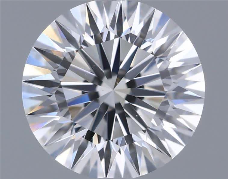Diamond Natural 1Ct E-VS1 Round - IGI534228090