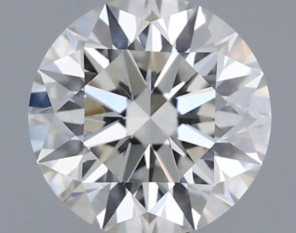 Diamond Natural 0,65Ct I-VVS2 Round - GIA2528748835