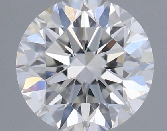 Diamond Natural 0,3Ct G-SI1 Round - GIA2528834120