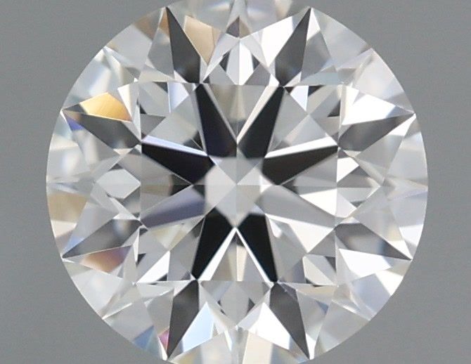 Diamond Natural 0,66Ct I-VVS2 Round - GIA1529835195