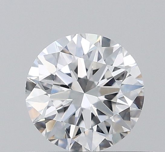 Diamond Natural 0,49Ct D-VS1 Round - GIA2504852073