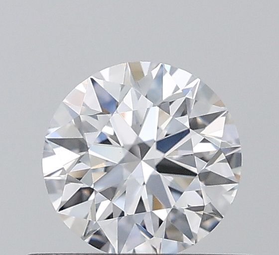 Diamond Natural 0,51Ct D-VS1 Round - GIA2507856294