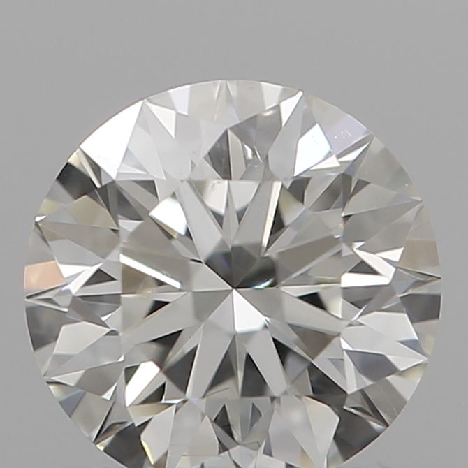 Diamond Natural 0,4Ct J-VS2 Round - GIA1493930123