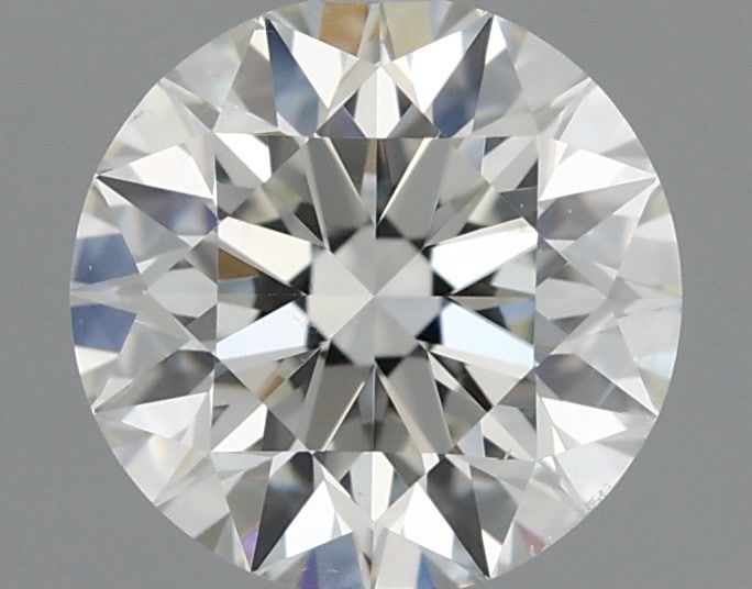 Diamond Natural 0,98Ct I-SI2 Round - GIA1458515751
