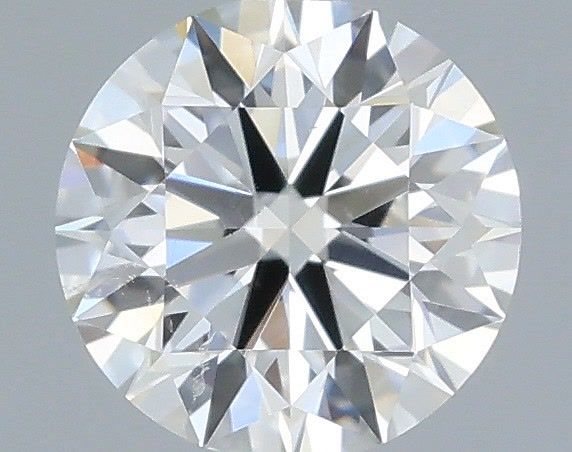 Diamond Natural 0,4Ct G-SI1 Round - IGI734508707