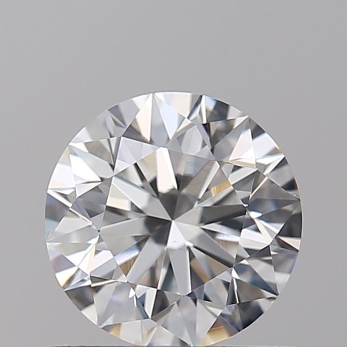 Diamond Natural 0,83Ct G-VS2 Round - GIA2496578293