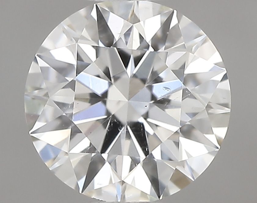 Diamond Natural 0,55Ct H-SI1 Round - GIA2436151498