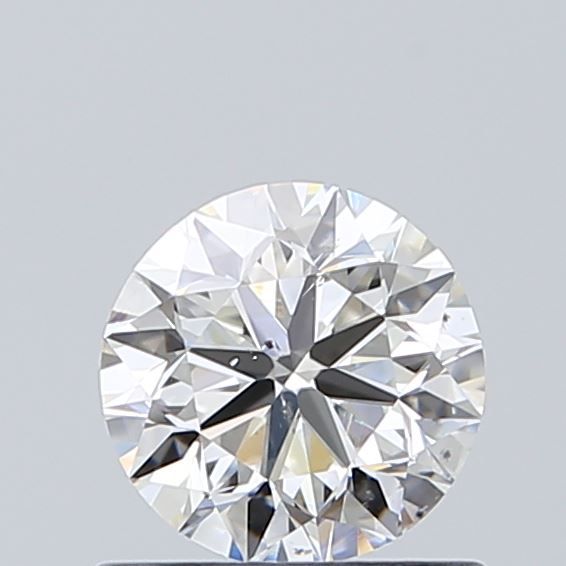 Diamond Natural 0,71Ct H-SI1 Round - GIA6472568123