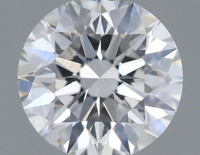 Diamond Natural 0,3Ct E-SI1 Round - GIA6531702376