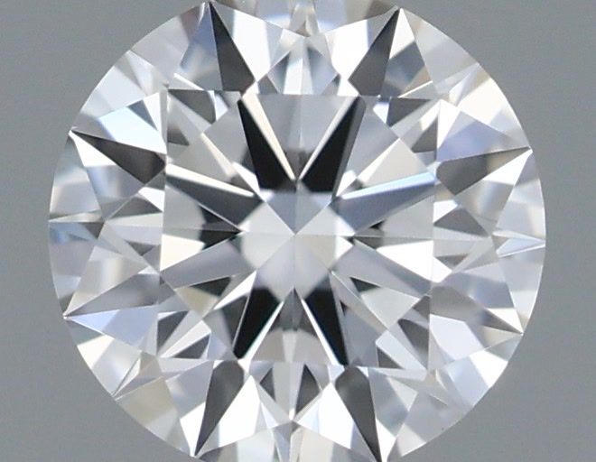 Diamond Natural 0,3Ct F-VVS1 Round - GIA7532806939