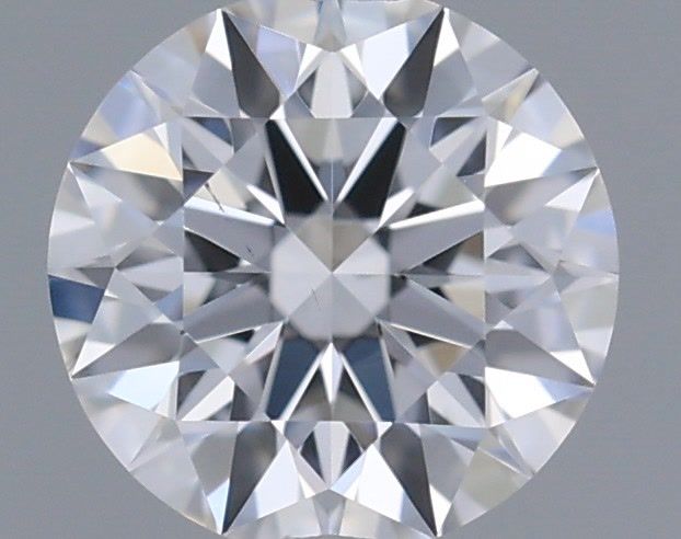 Diamond Natural 0,32Ct D-VVS1 Round - GIA2534701829