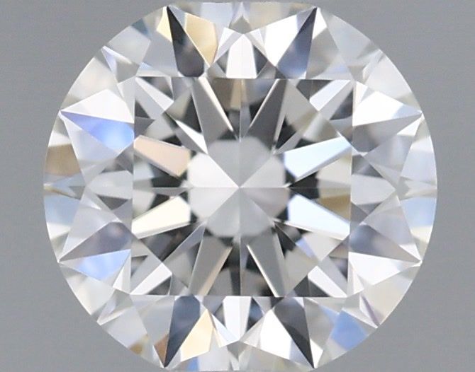 Diamond Natural 0,35Ct G-VVS1 Round - GIA7526964923