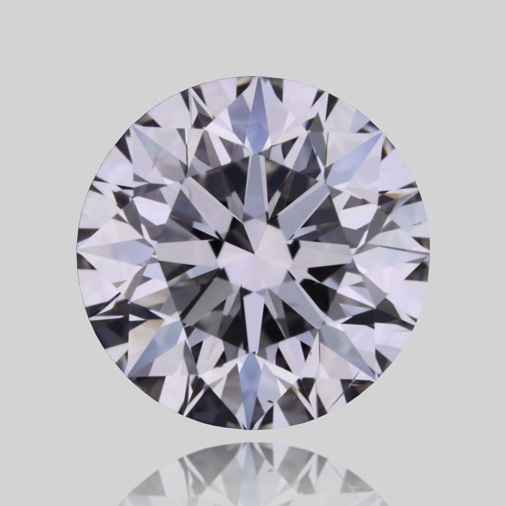 Diamond Natural 0,7Ct G-SI2 Round - GIA1498543283
