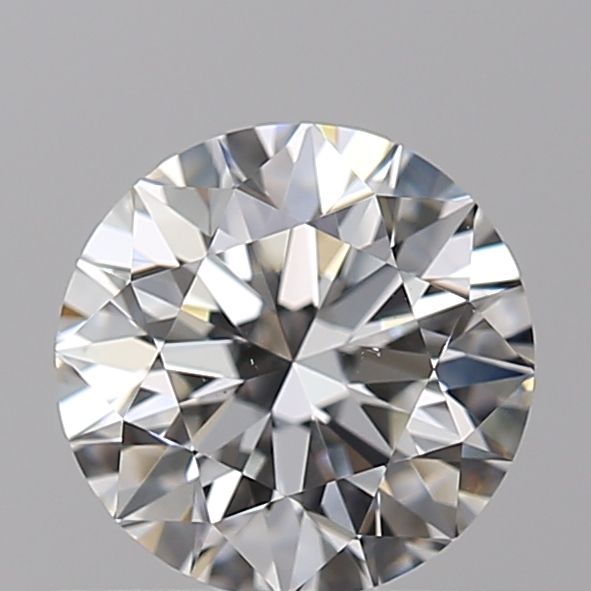 Diamond Natural 0,7Ct G-VS2 Round - GIA2498009824