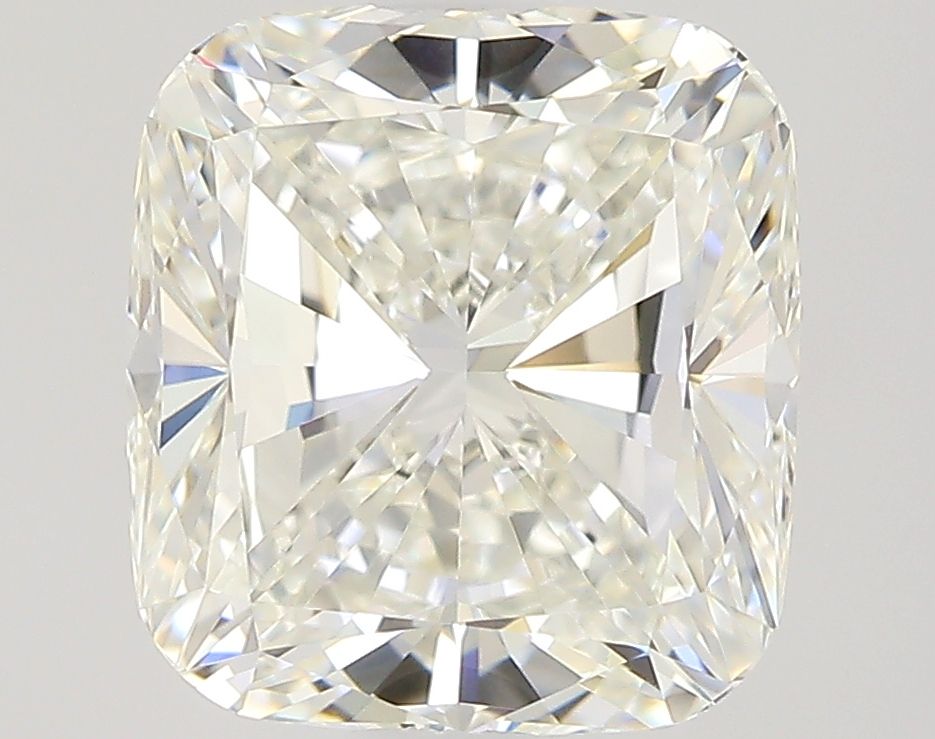 Diamond Natural 1,51Ct H-IF Cushion - GIA7462415564
