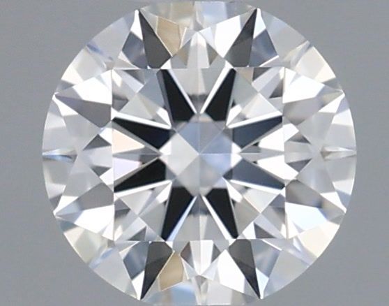 Diamond Natural 0,32Ct G-VVS1 Round - GIA2527904375